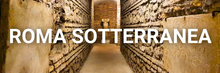 Roma sotterranea