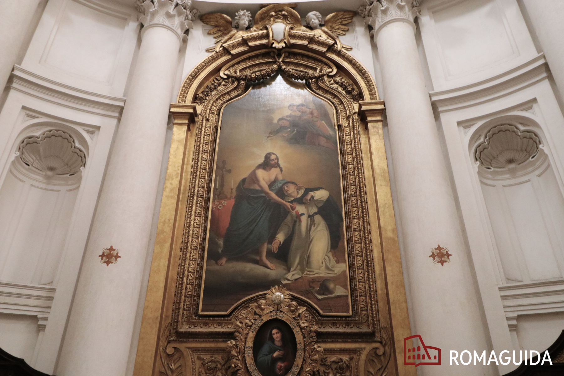 San Carlino Quattro Fontane Roma