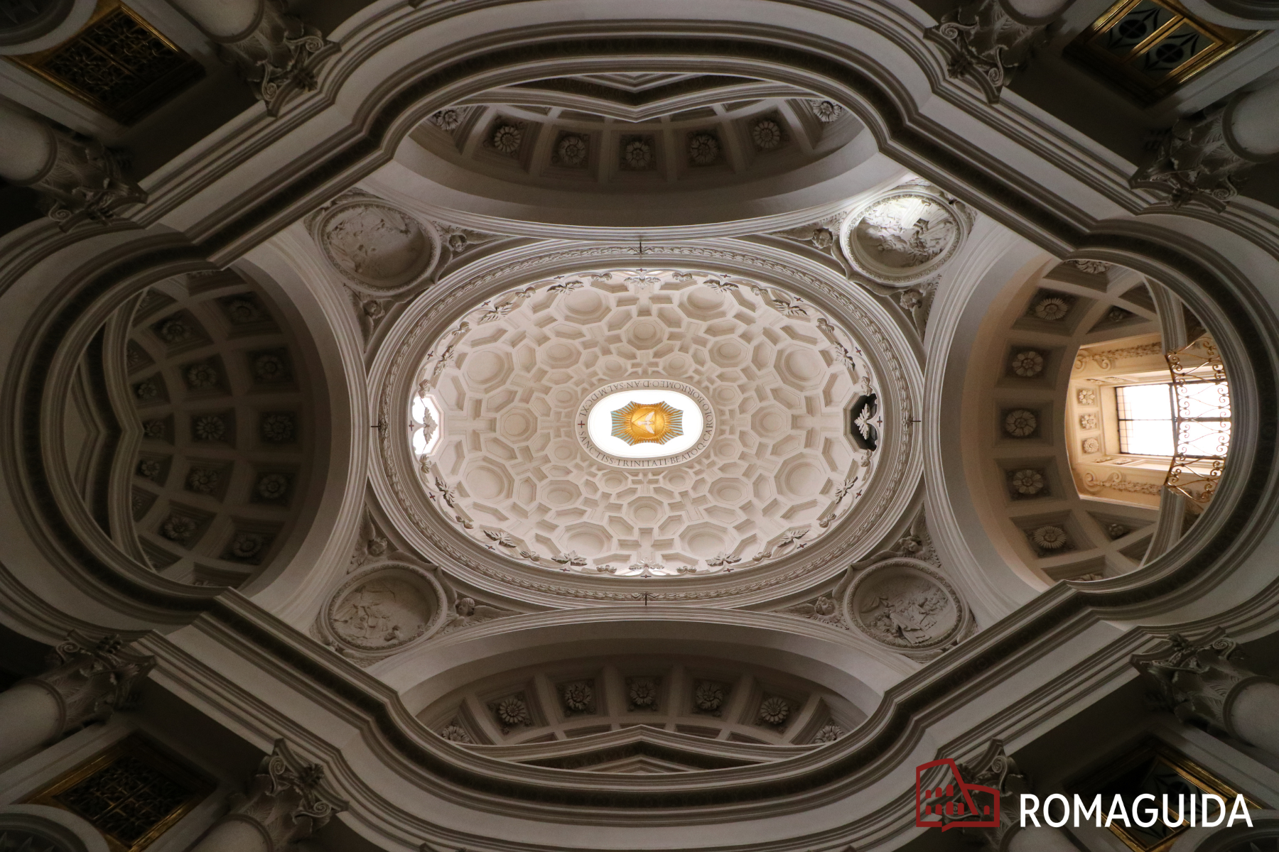 San Carlino Quattro Fontane Roma