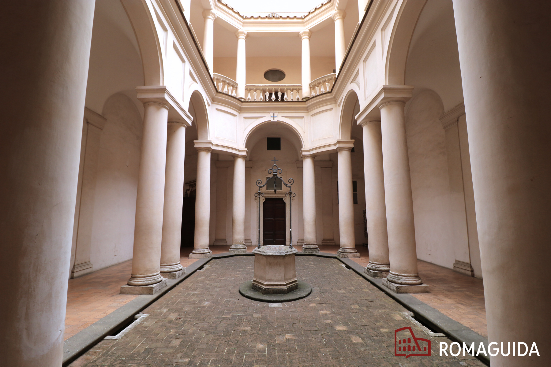 San Carlino Quattro Fontane Roma