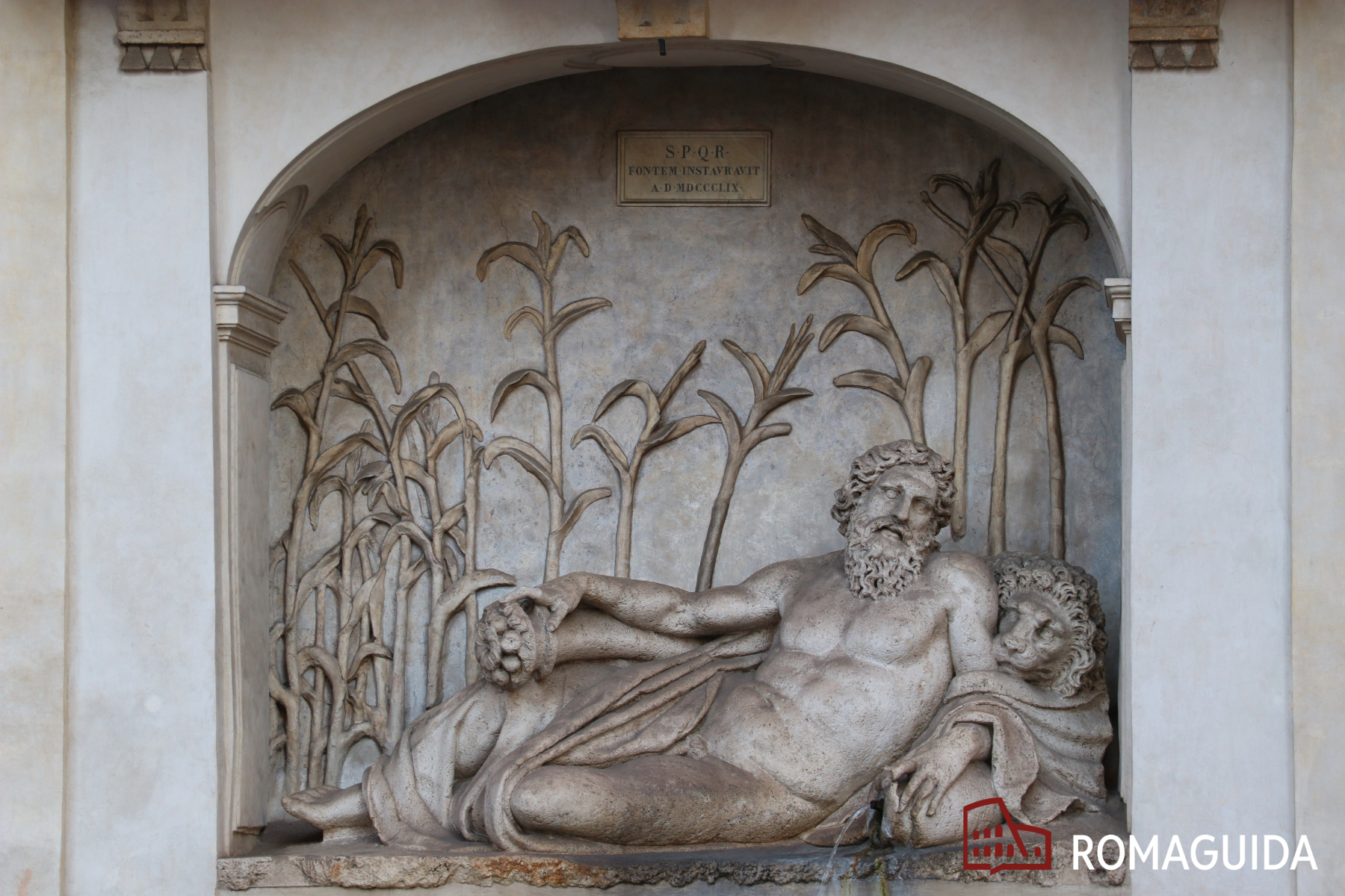 San Carlino Quattro Fontane Roma