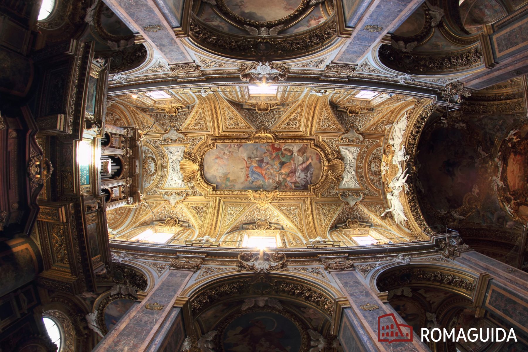 Santa Maria Orto Roma