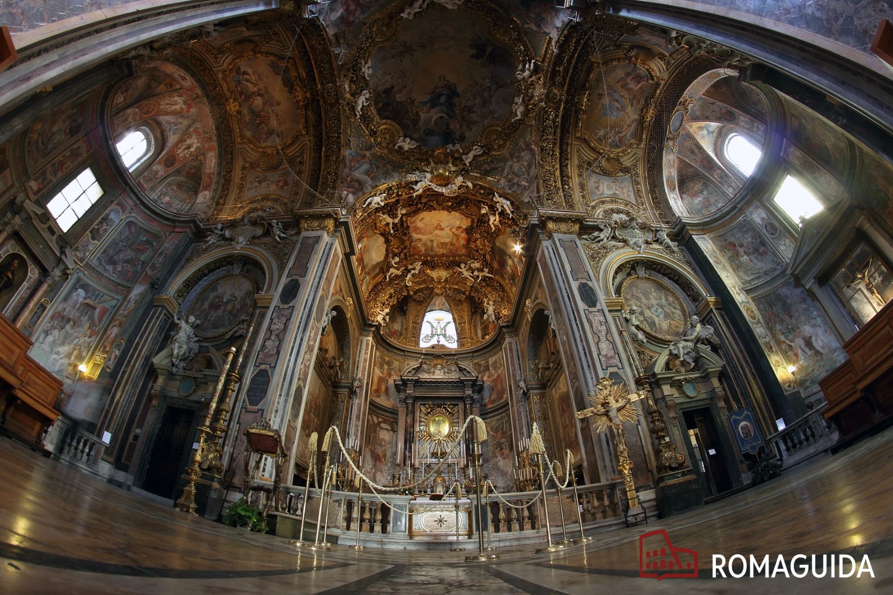 Santa Maria Orto Roma