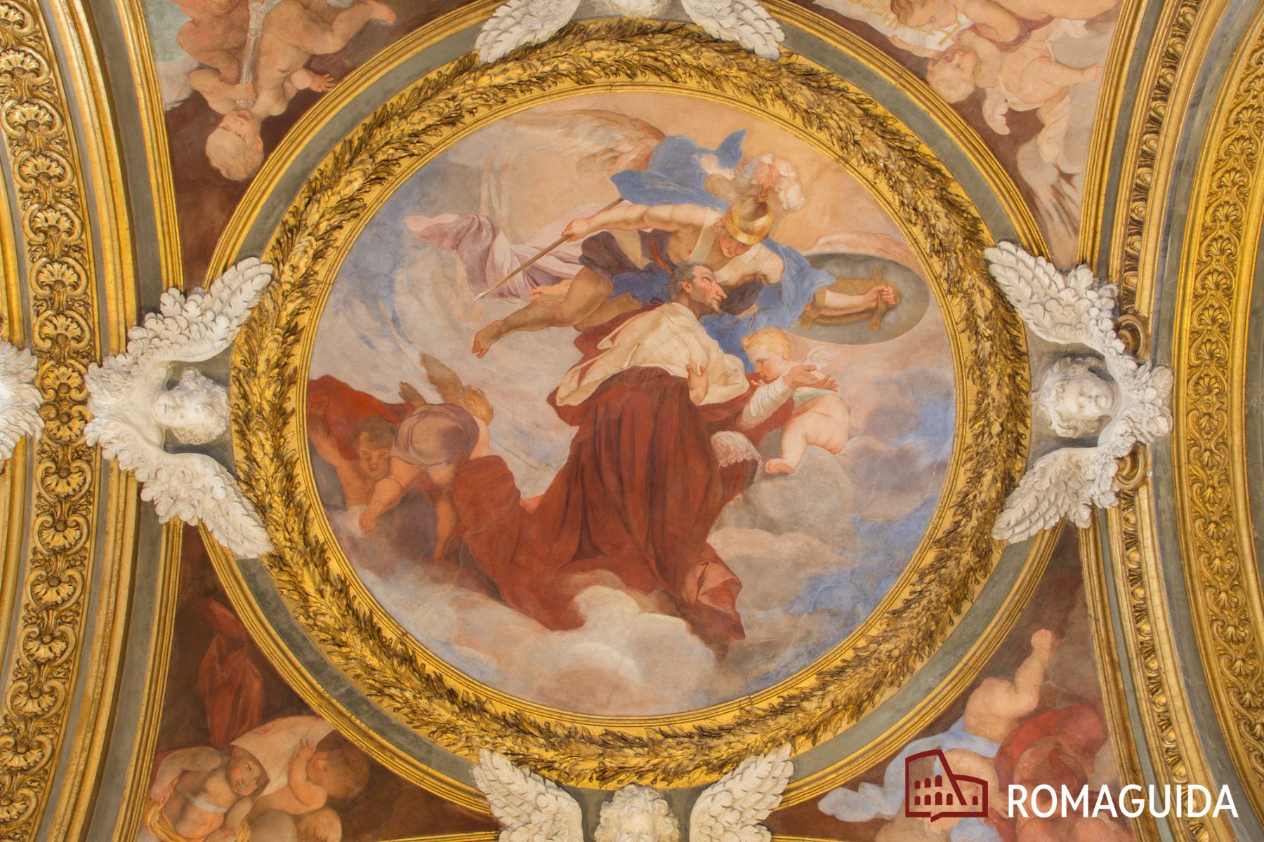 Santa Maria Orto Roma