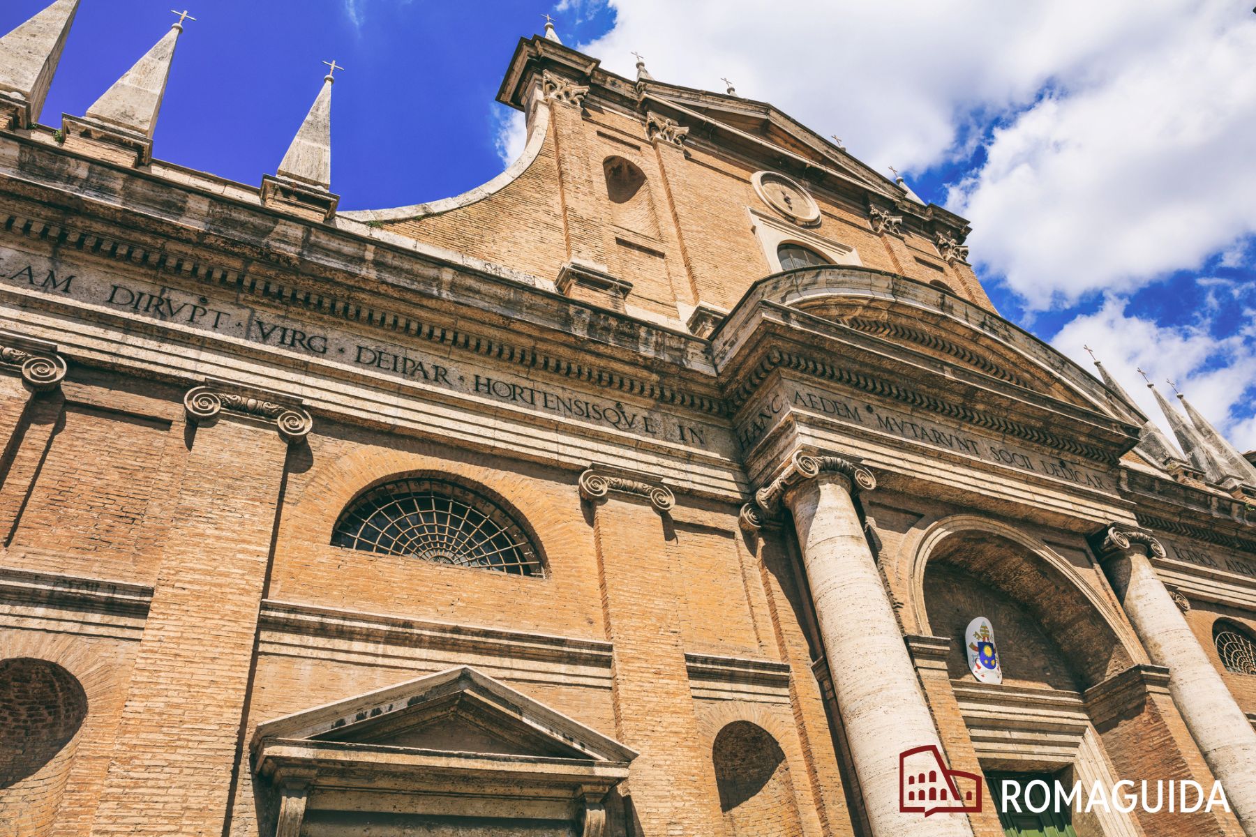 Santa Maria Orto Roma