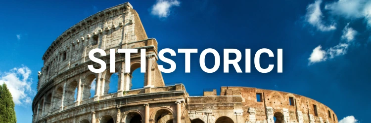 Siti storici Roma