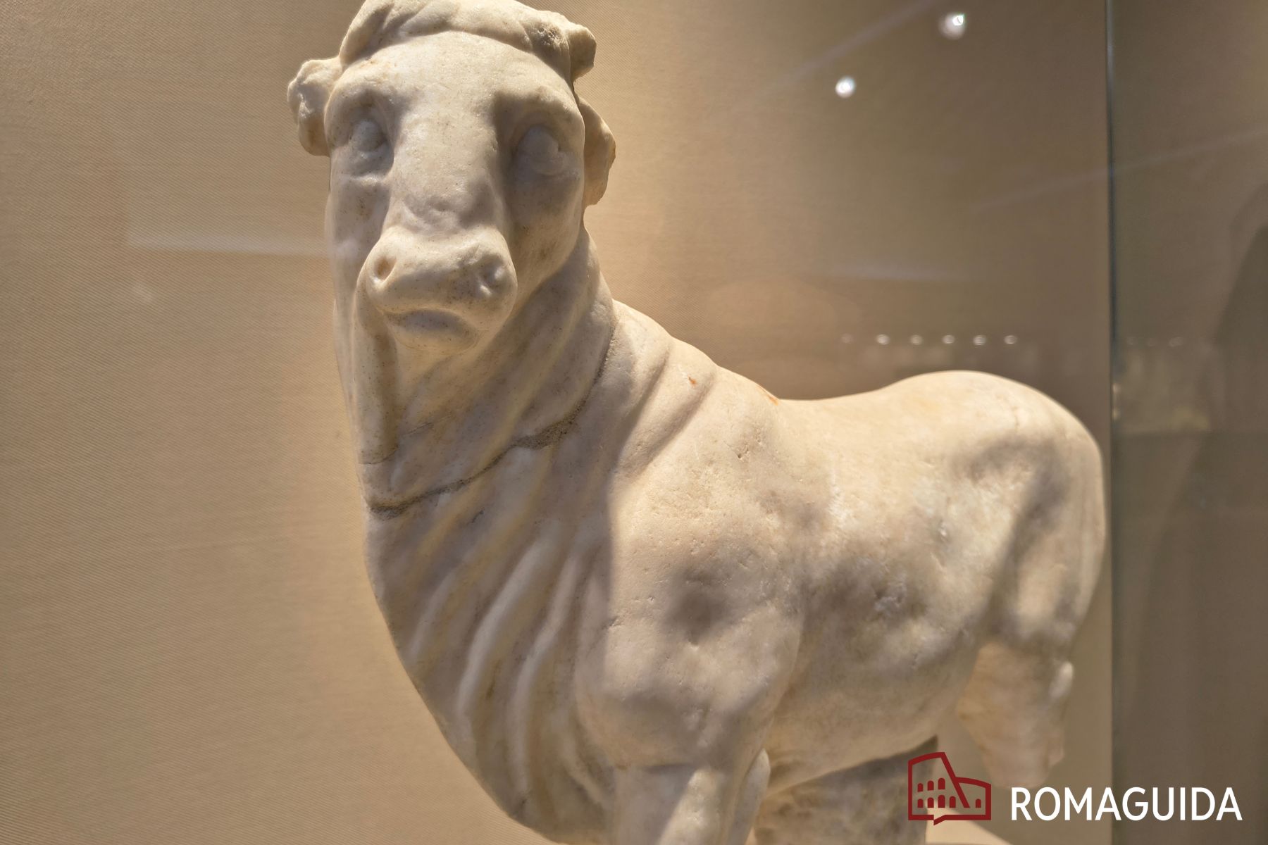 Visita guidata Villa dei Quintili Roma