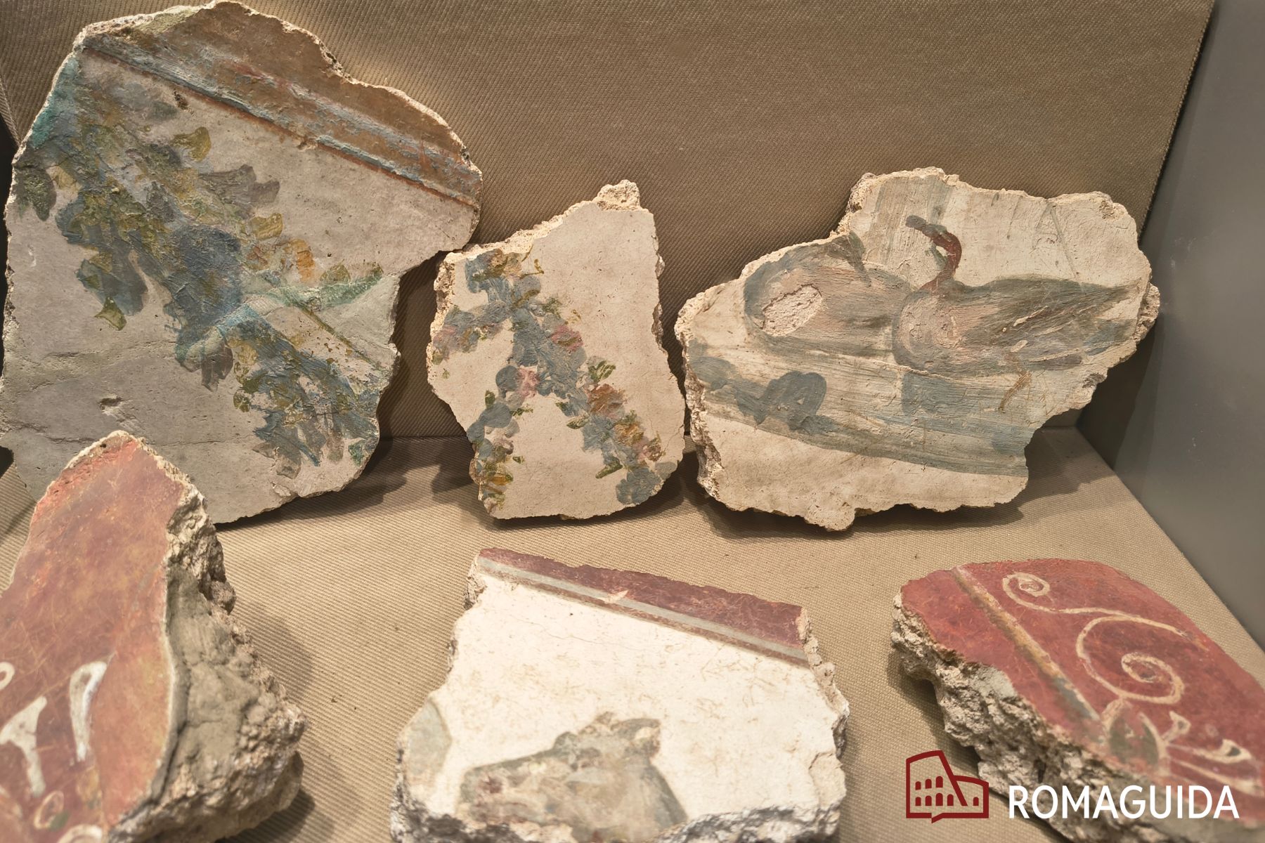 Visita guidata Villa dei Quintili Roma