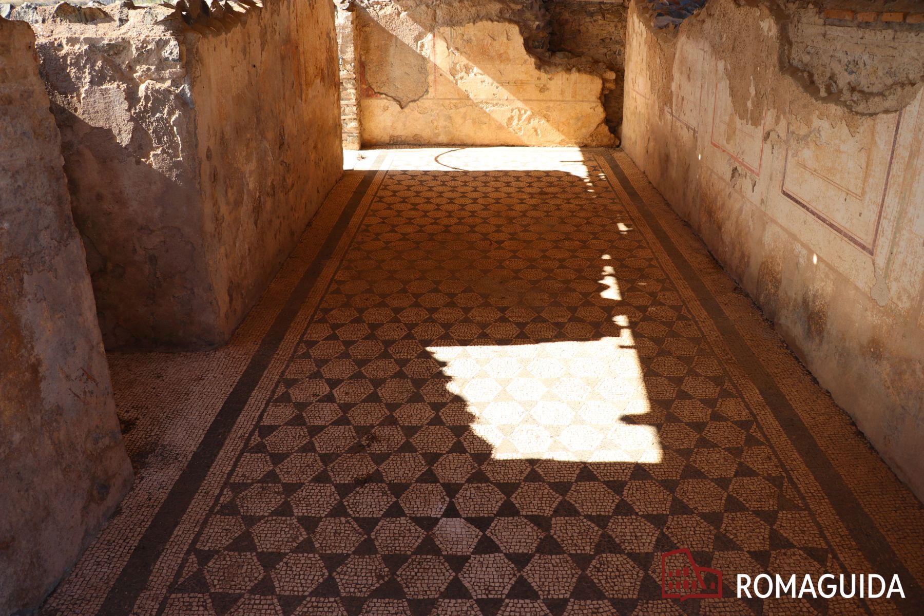 Visita guidata Villa dei Quintili Roma