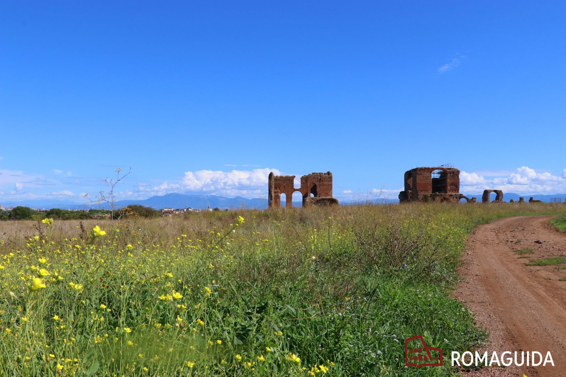 Visita guidata Villa dei Quintili Roma
