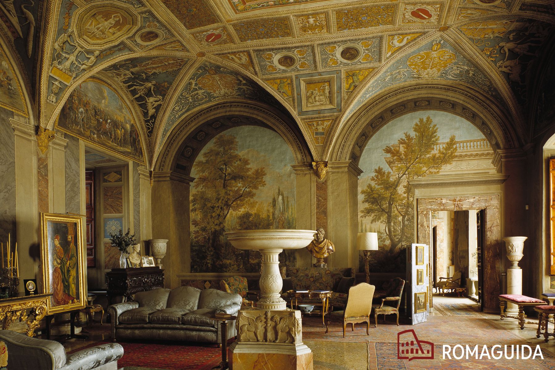 Appartamento Principessa Isabelle Roma