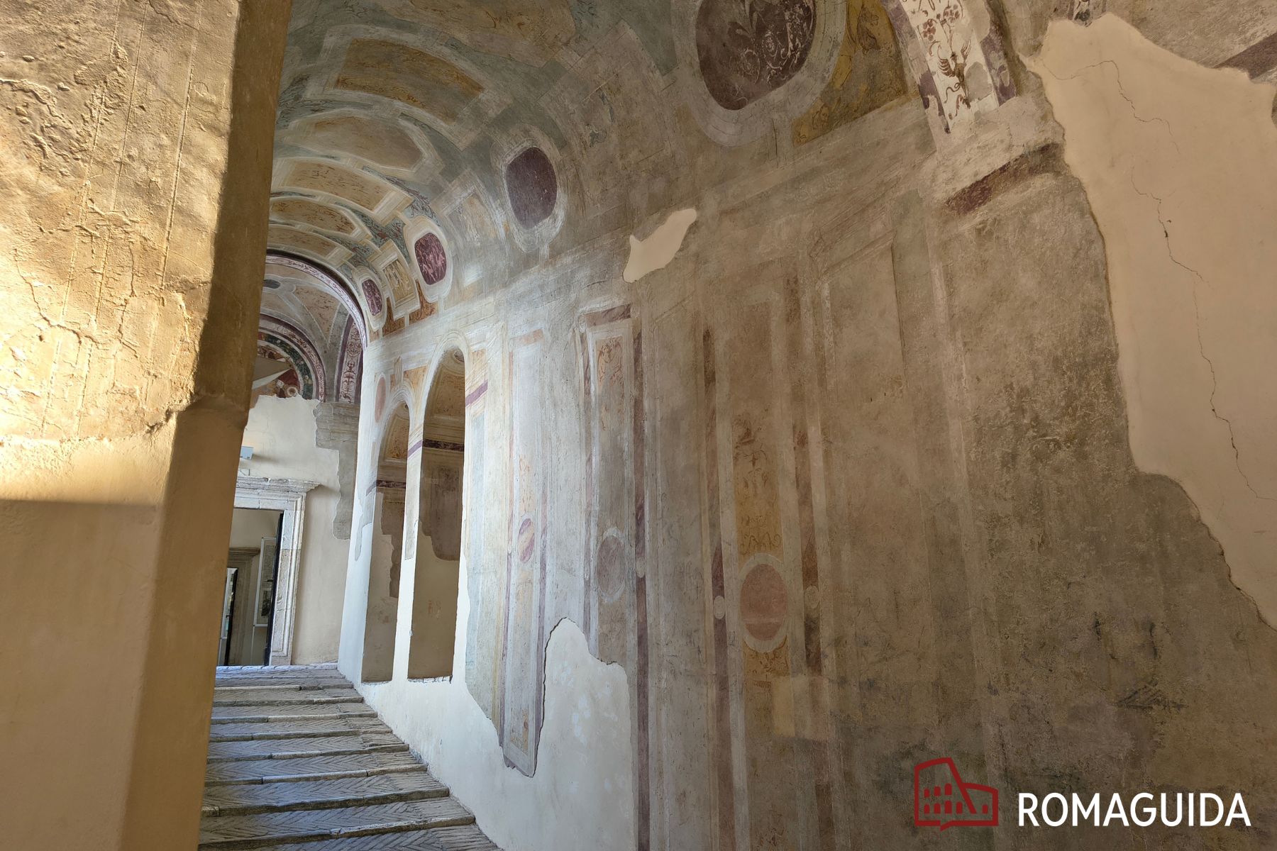 Visita guidata al Castello di Giulio II ad Ostia