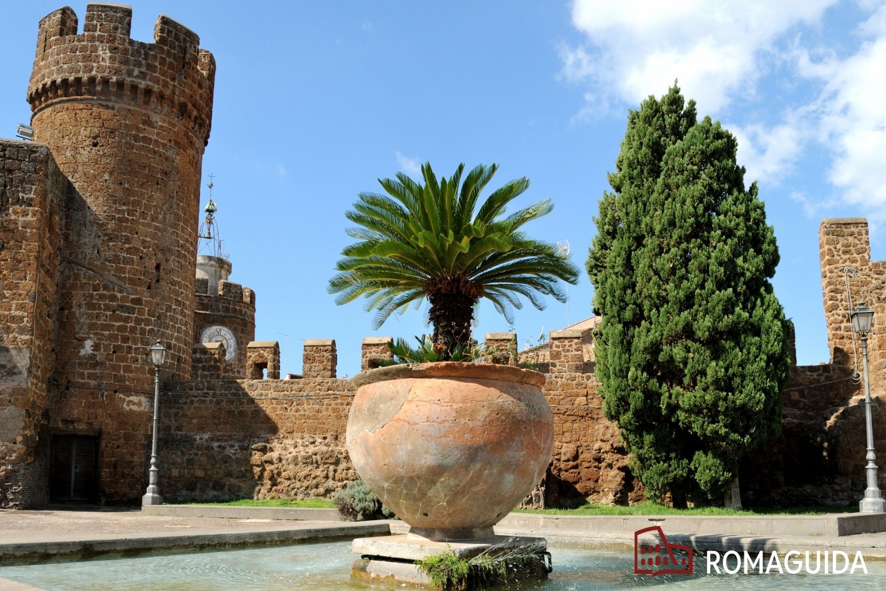 Visita Cerveteri centro