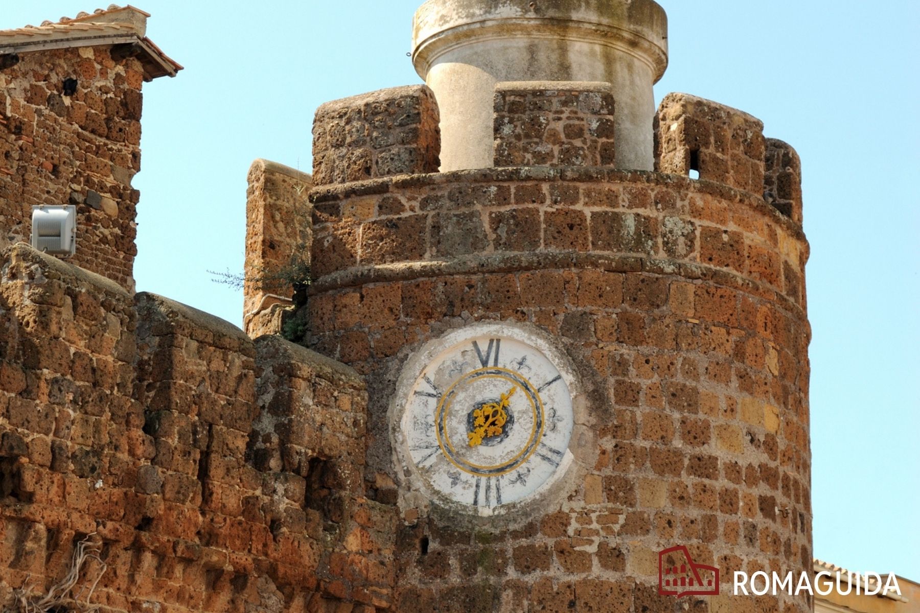 Visita Cerveteri centro