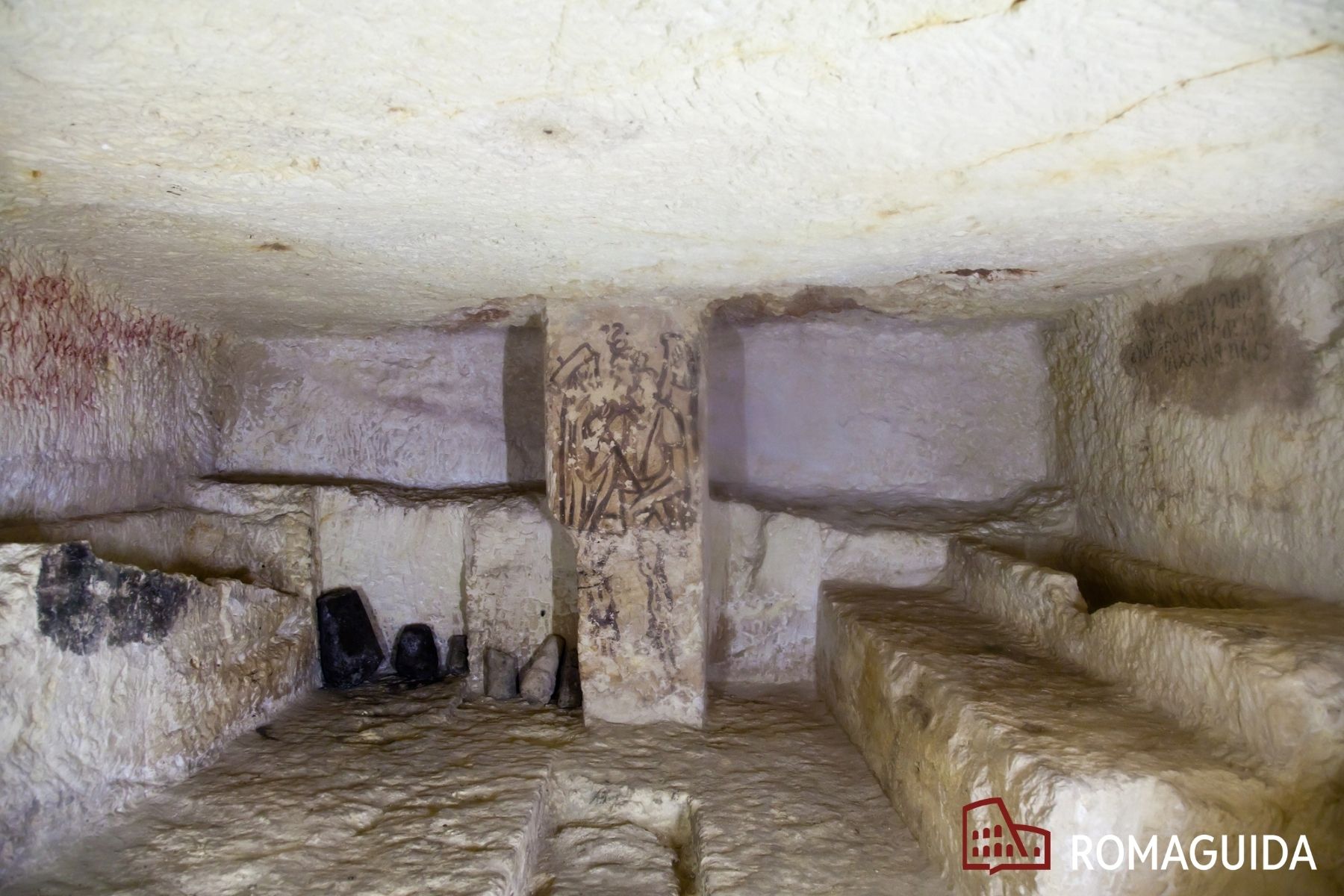 Visita Cerveteri Necropoli Lazio