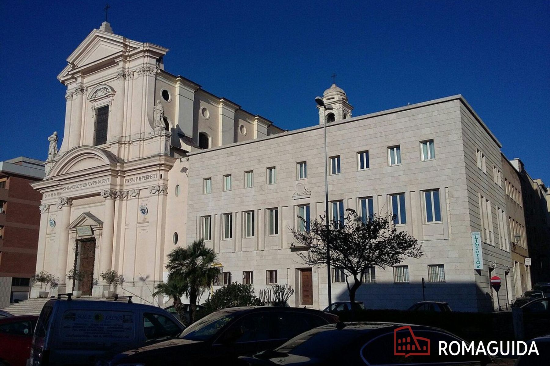 Visita guidata a Civitavecchia