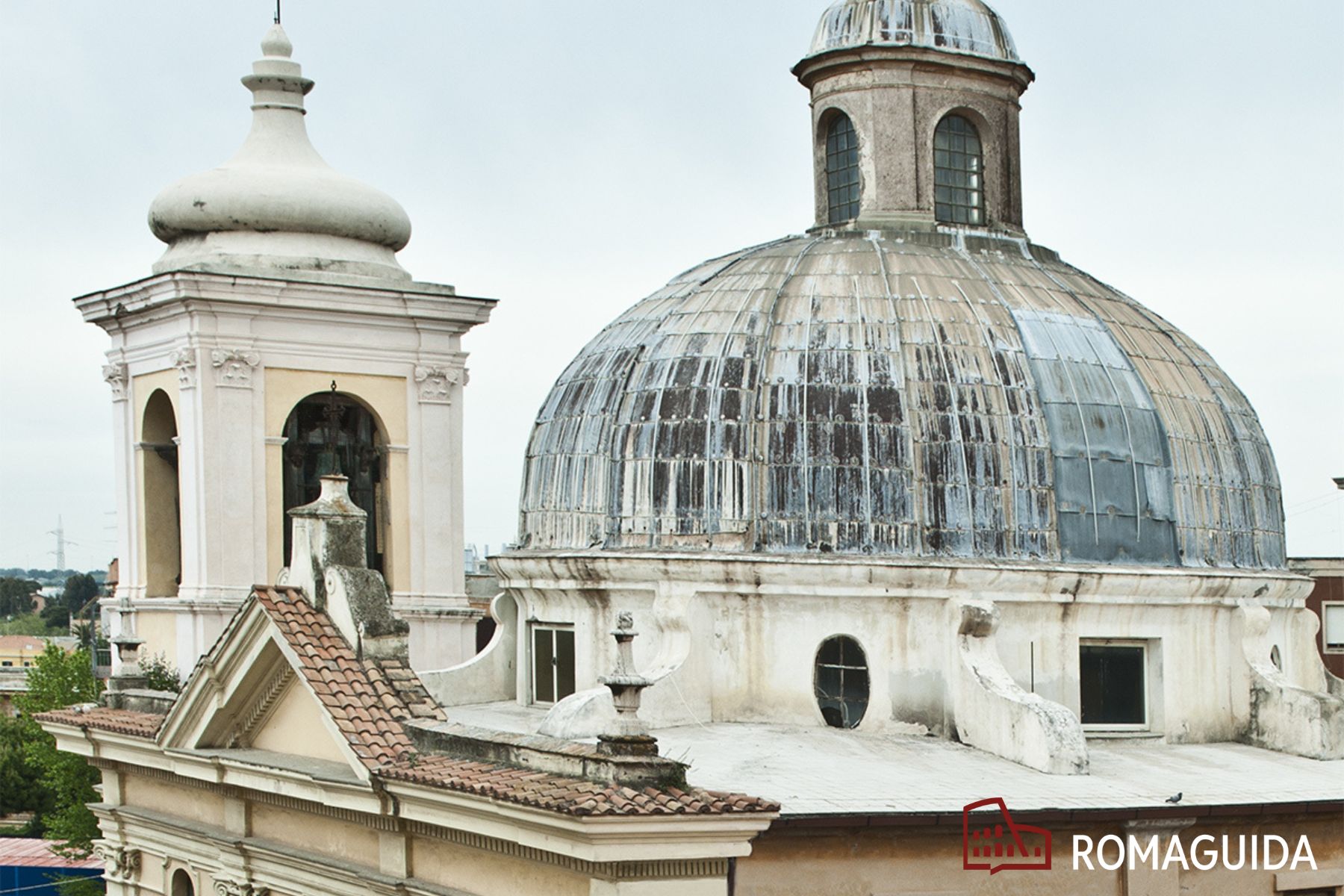 Visita guidata a Civitavecchia