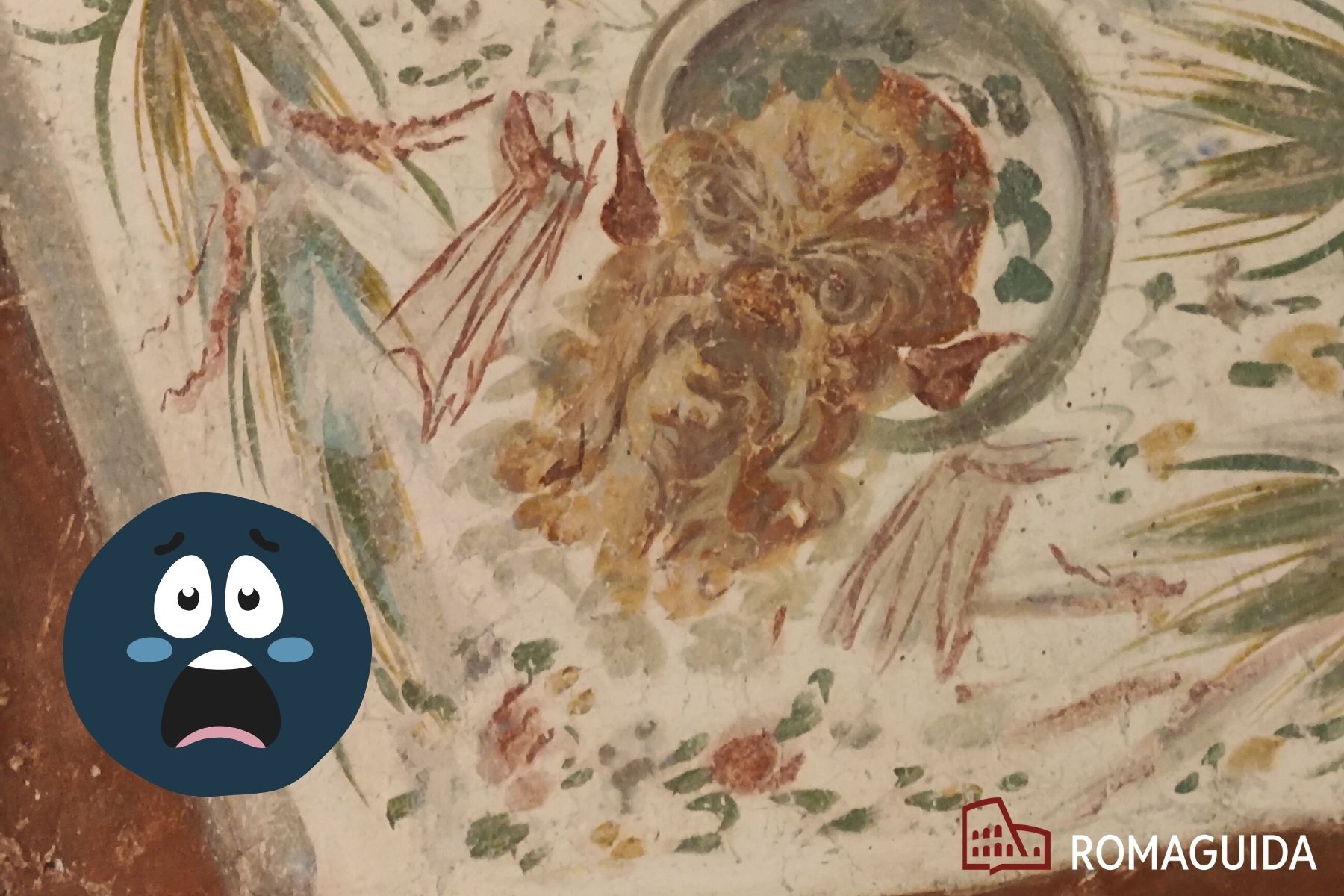 Visita bambini Domus Celio Roma