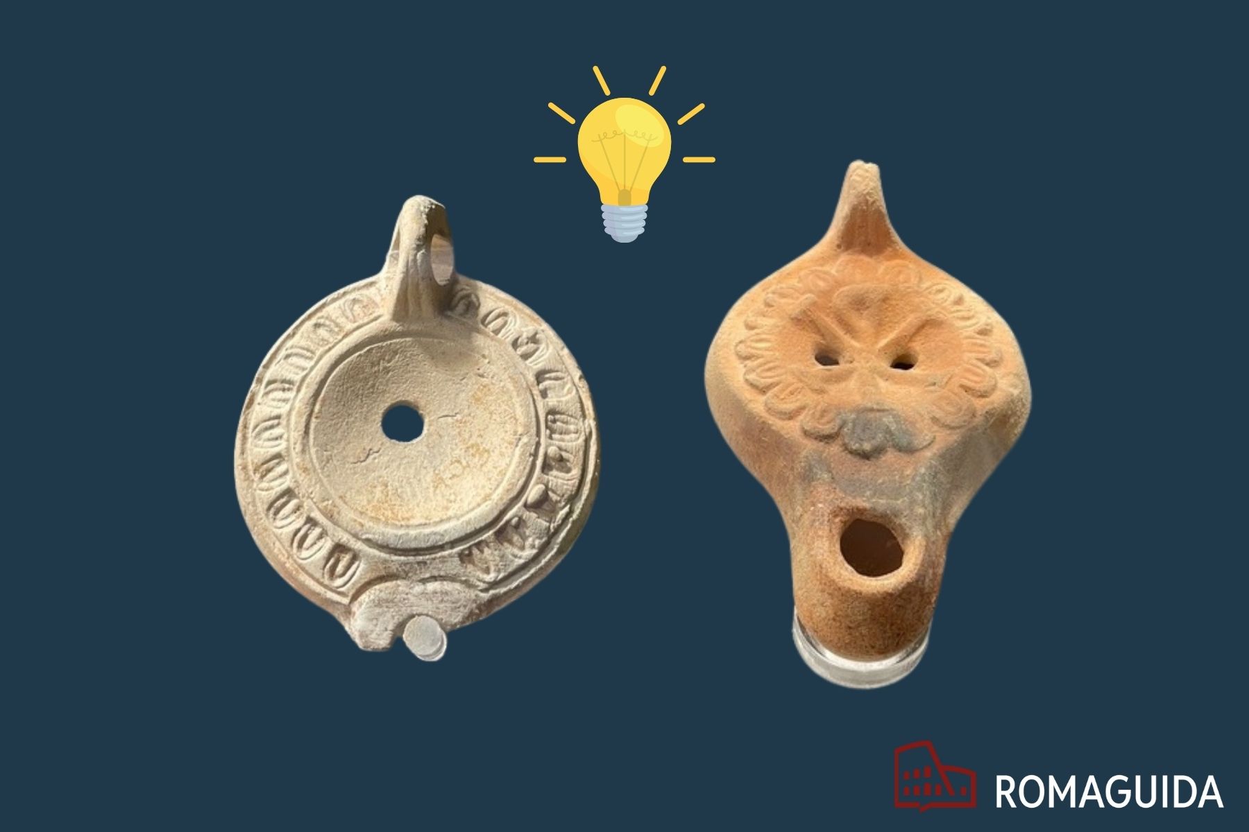 Visita bambini Domus Celio Roma