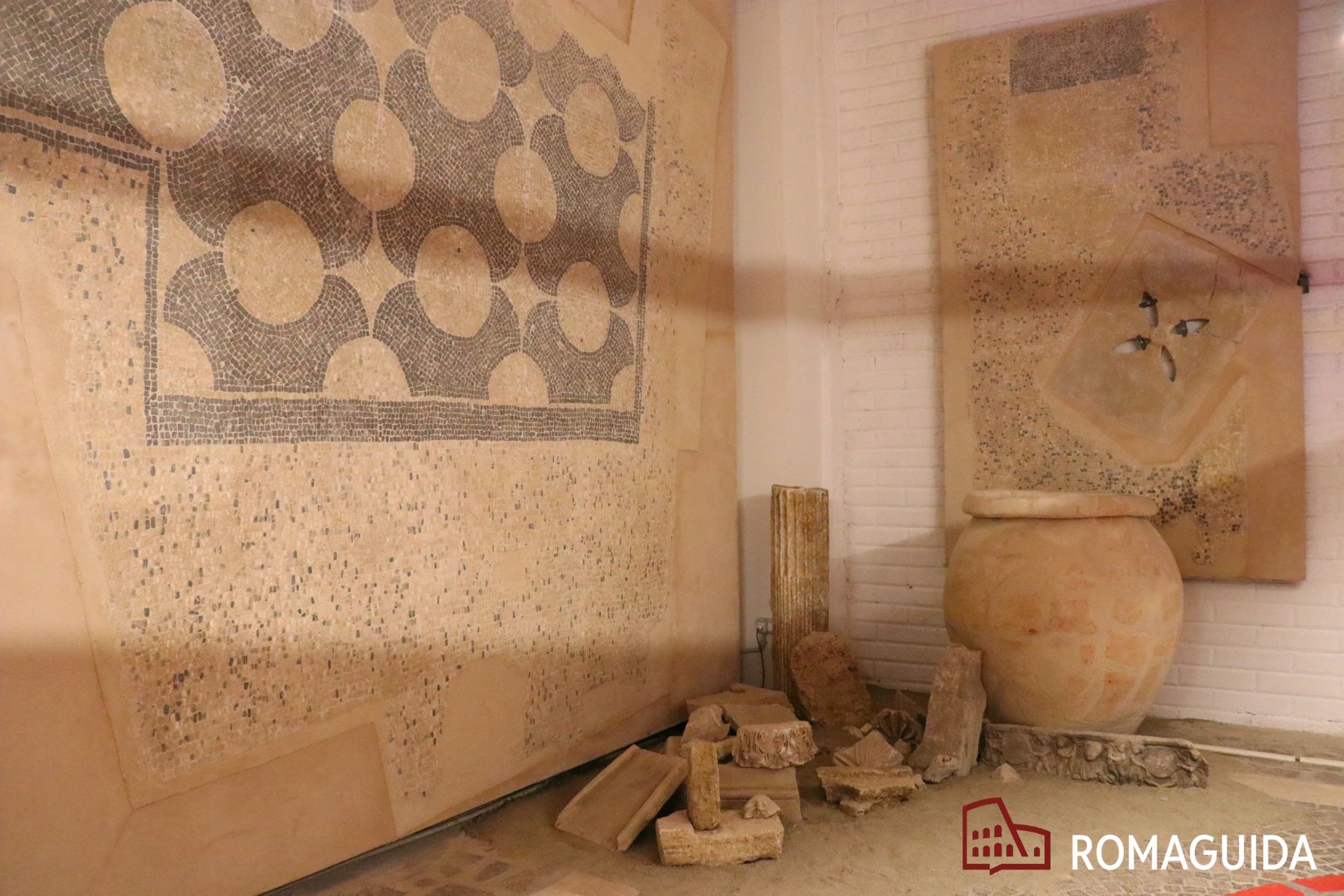 Drugstore Museum e Circuito della Necropoli Portuense Roma