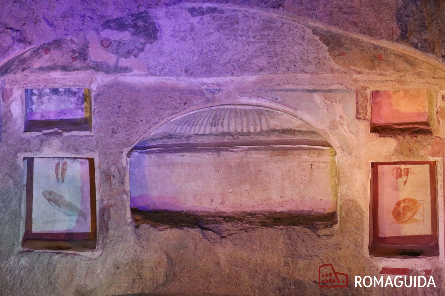 Drugstore Museum e Circuito della Necropoli Portuense Roma