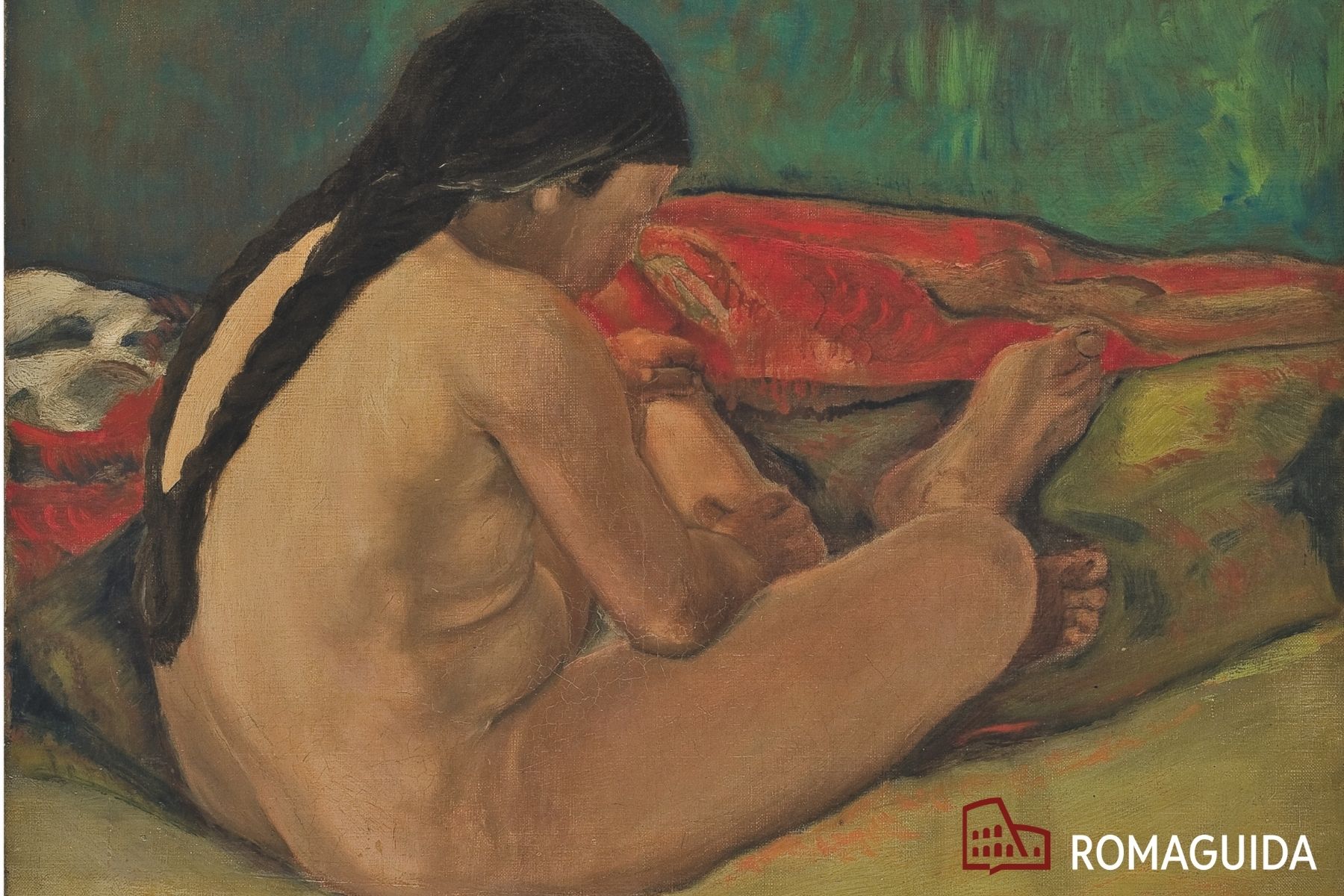 Mostra Gauguin Roma