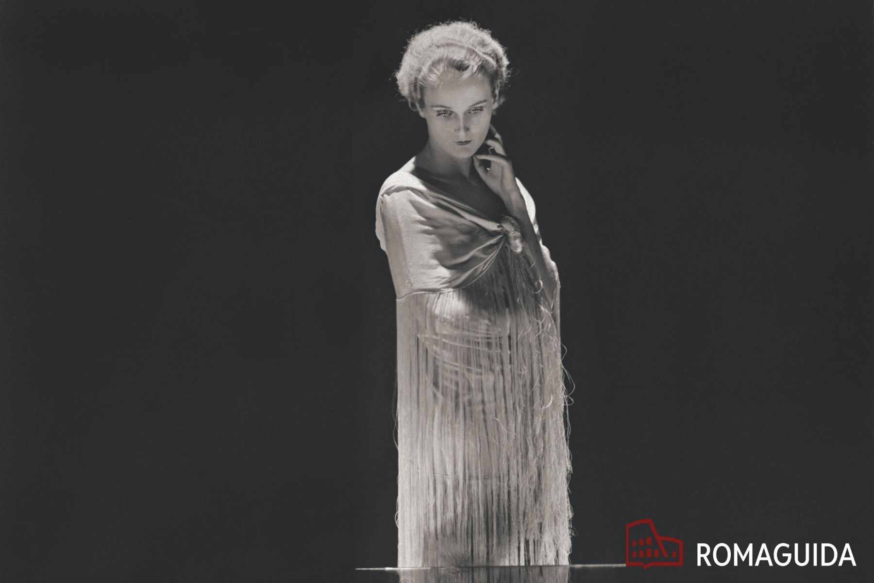 George Hoyningen-Huene Roma