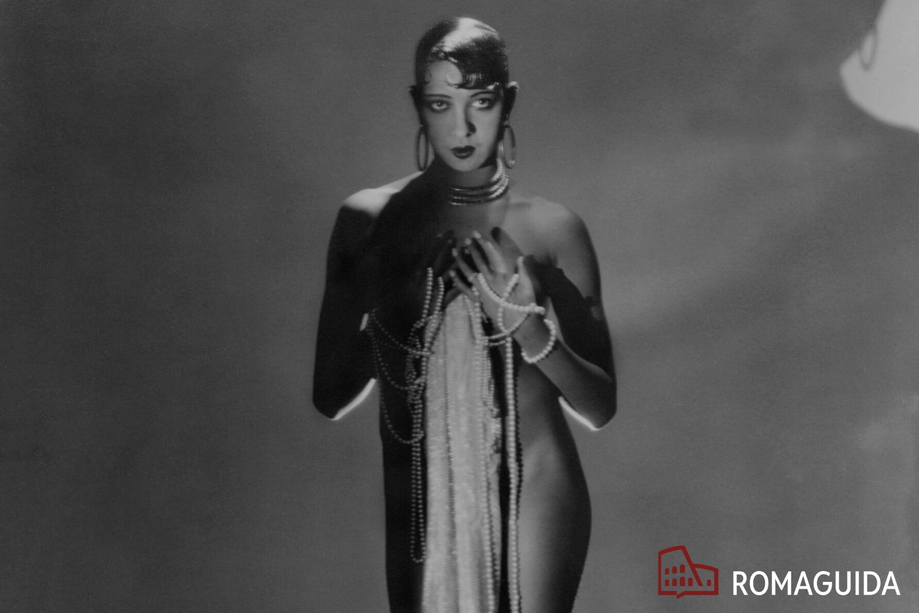 George Hoyningen-Huene Roma