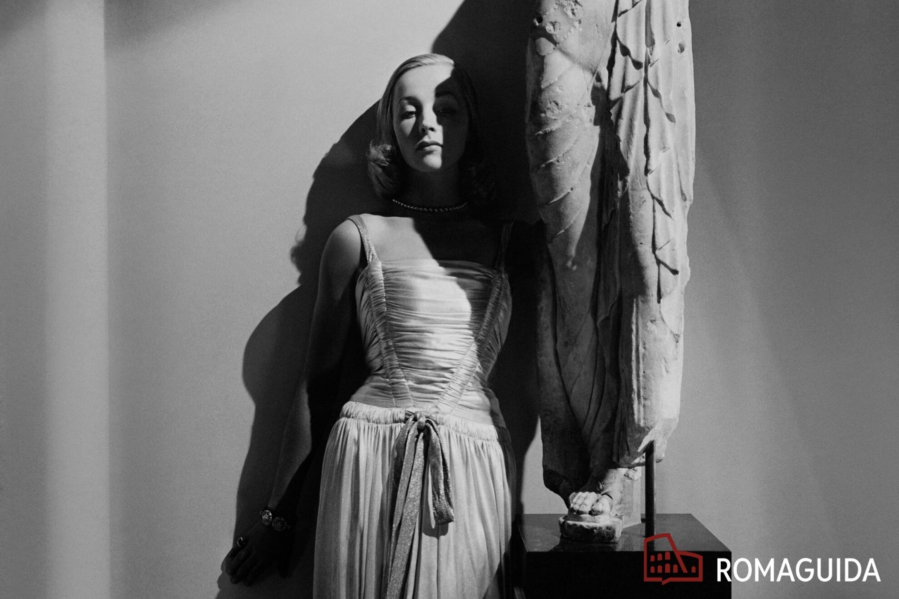 George Hoyningen-Huene Roma