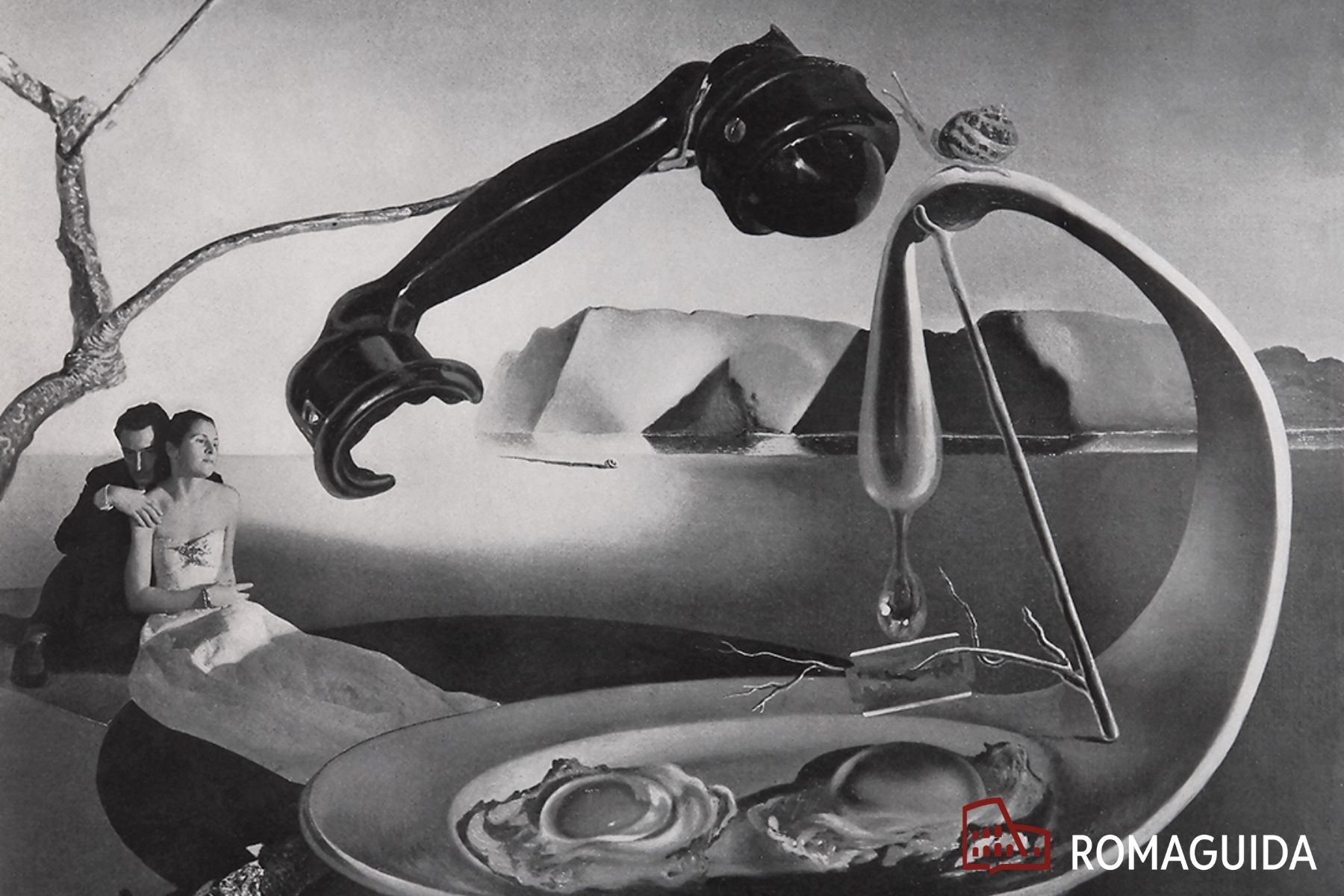 George Hoyningen-Huene Roma