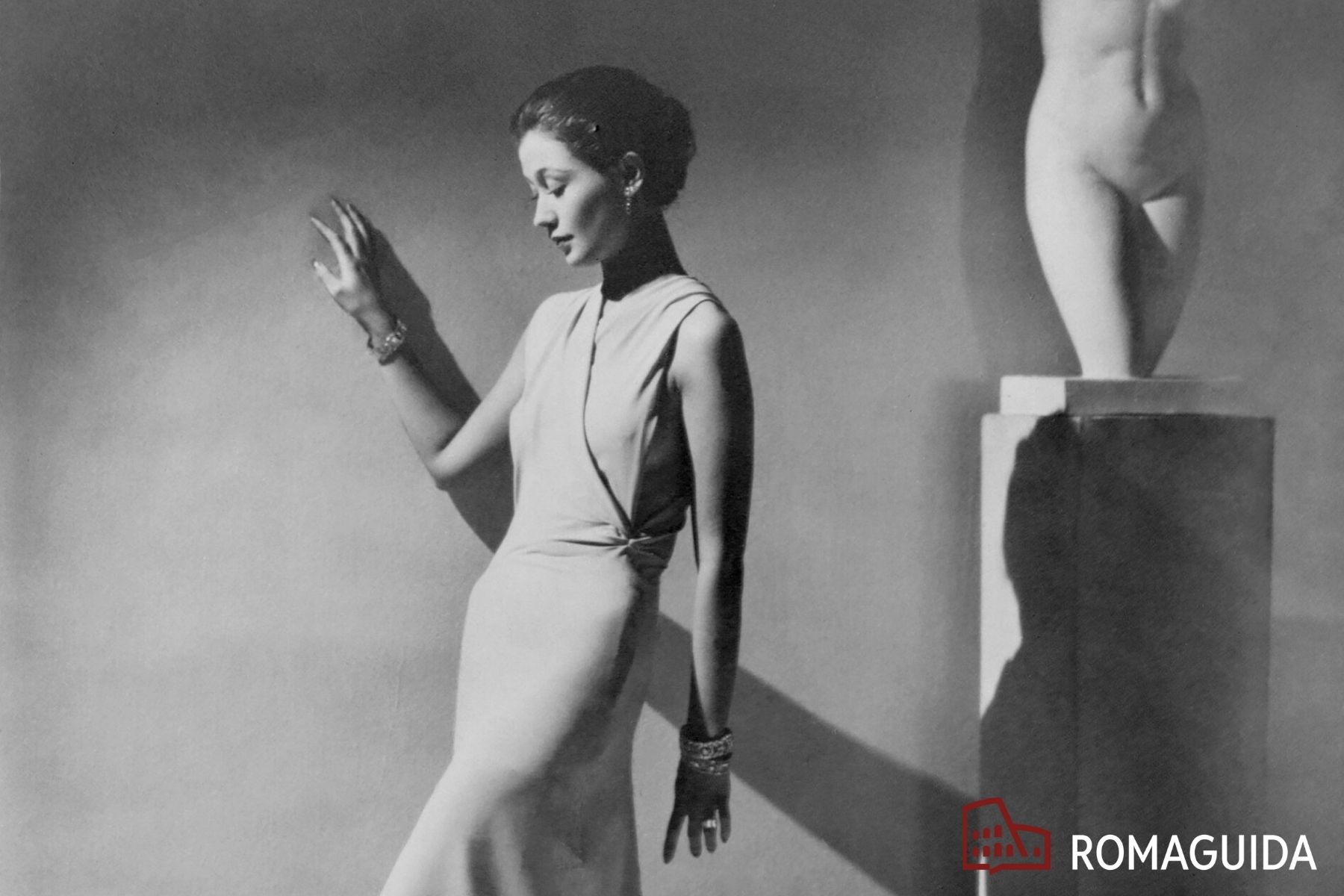 George Hoyningen-Huene Roma