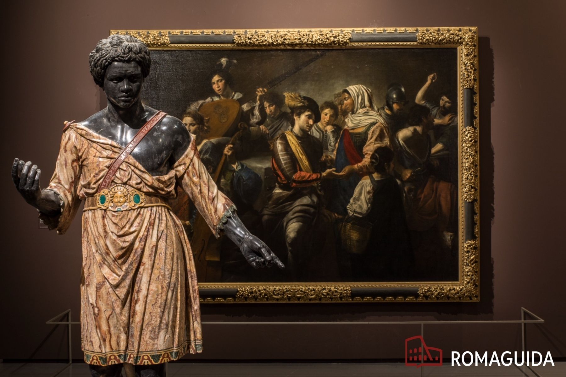 Mostra Barocco Roma