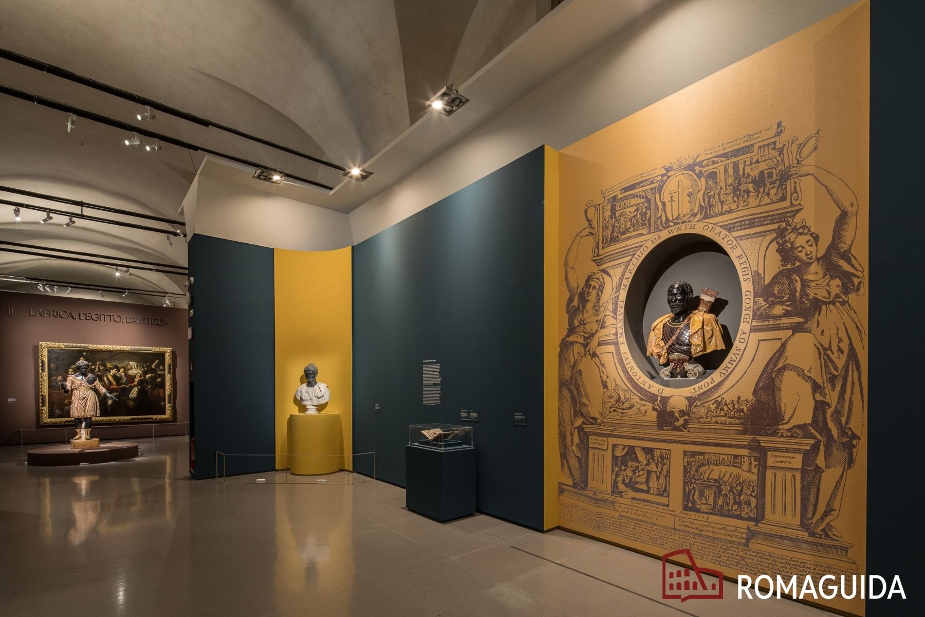 Mostra Barocco Roma