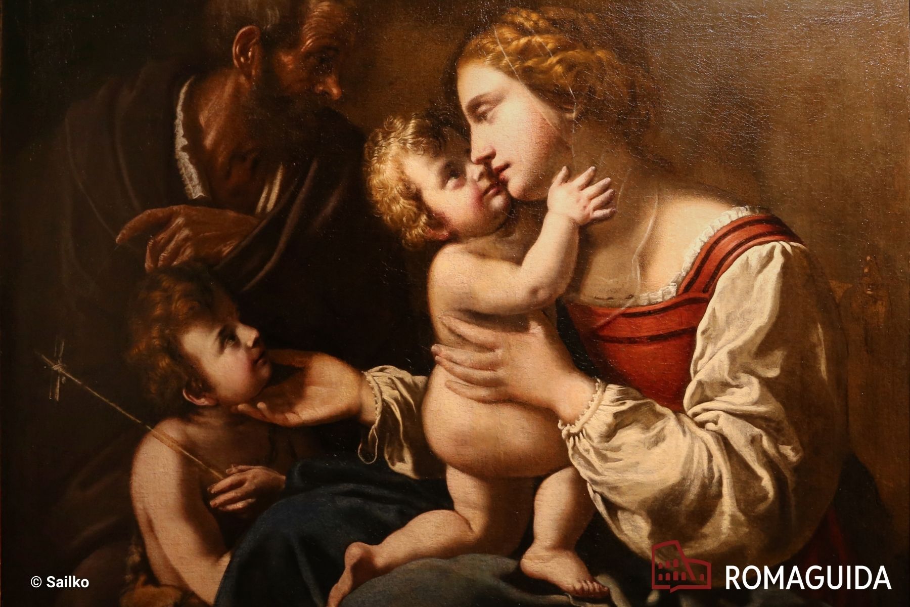 Mostra Caravaggio Roma