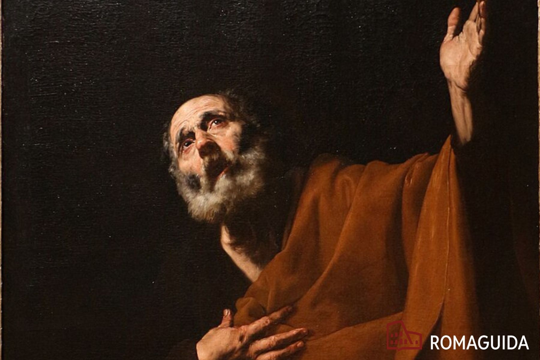 Mostra Caravaggio Roma