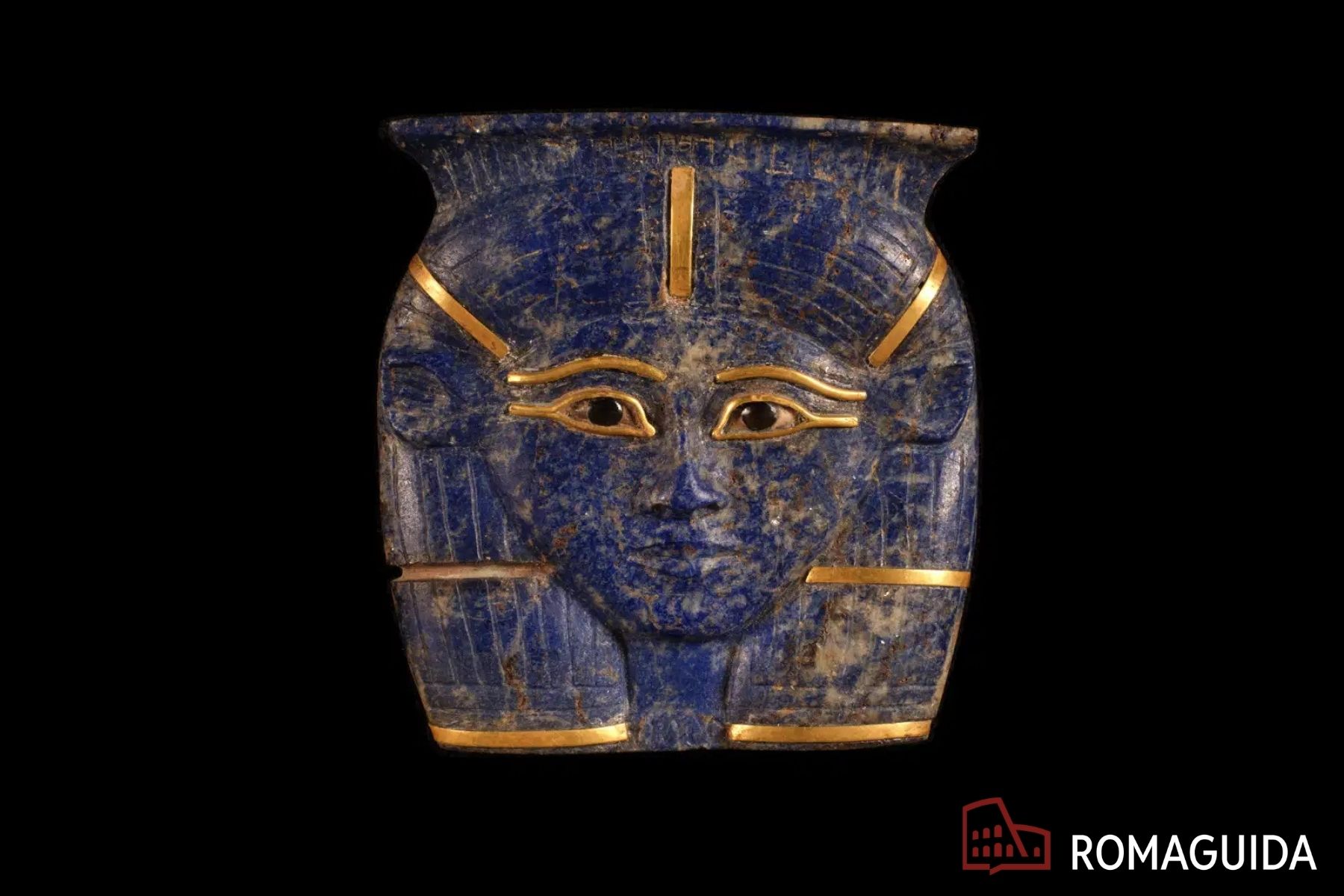 Mostra Faraoni Quirinale Roma