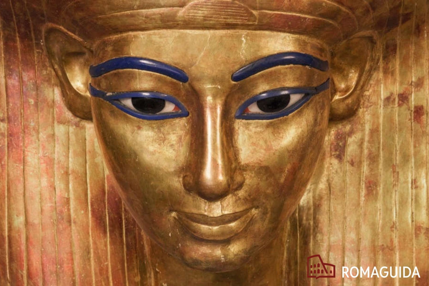 Mostra Faraoni Quirinale Roma