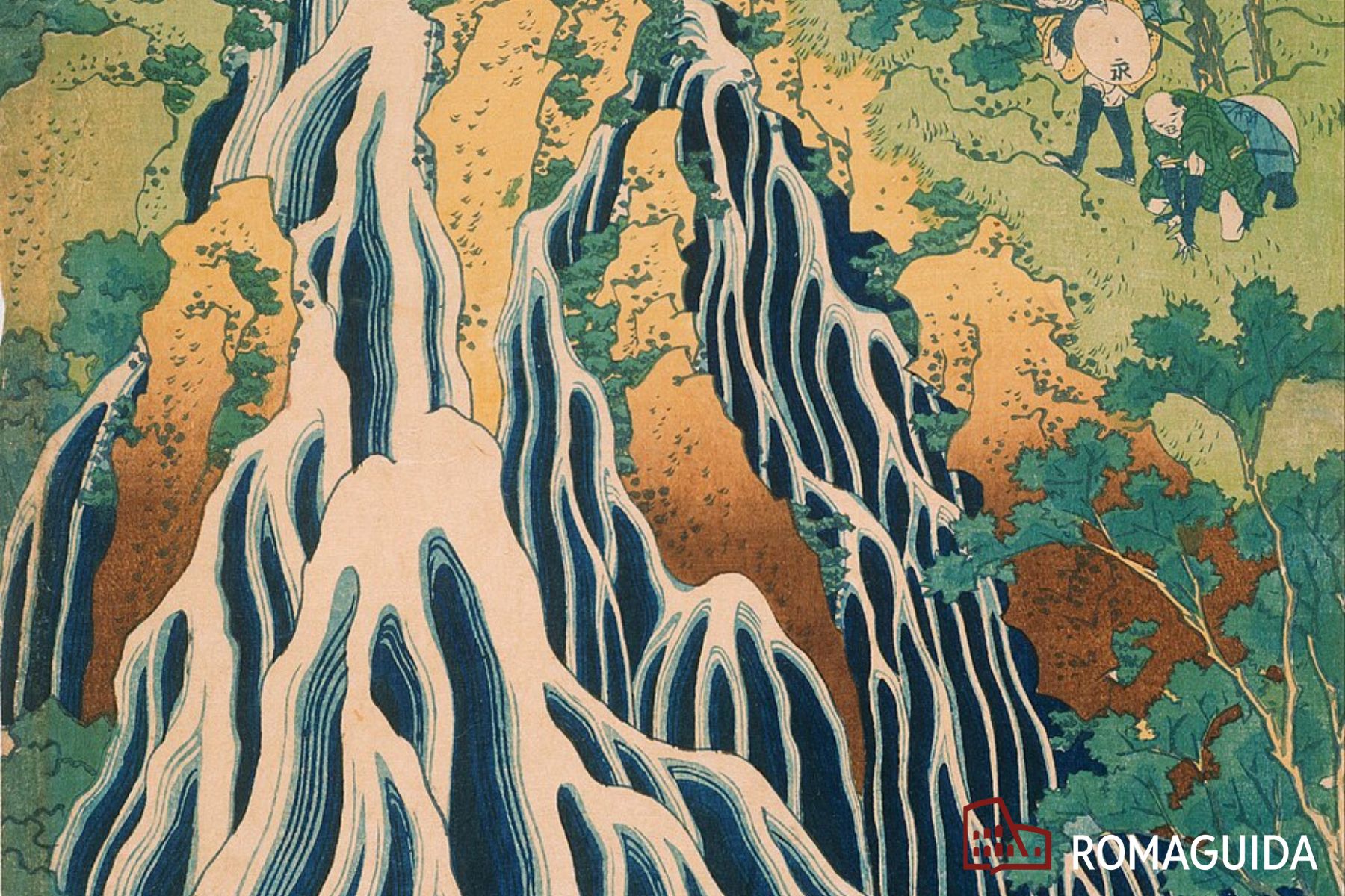 Mostra Hokusai Roma