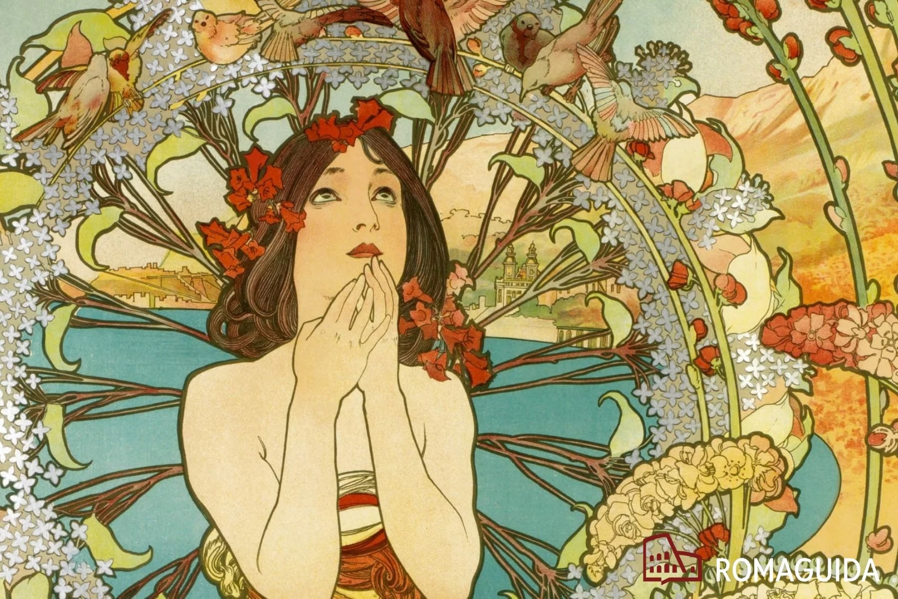 Mostra Mucha Roma
