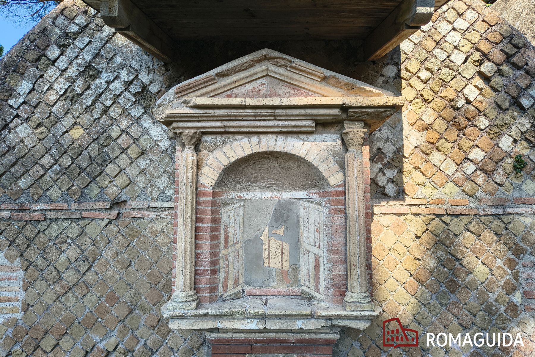 Necropoli di Porto all’Isola Sacra Roma