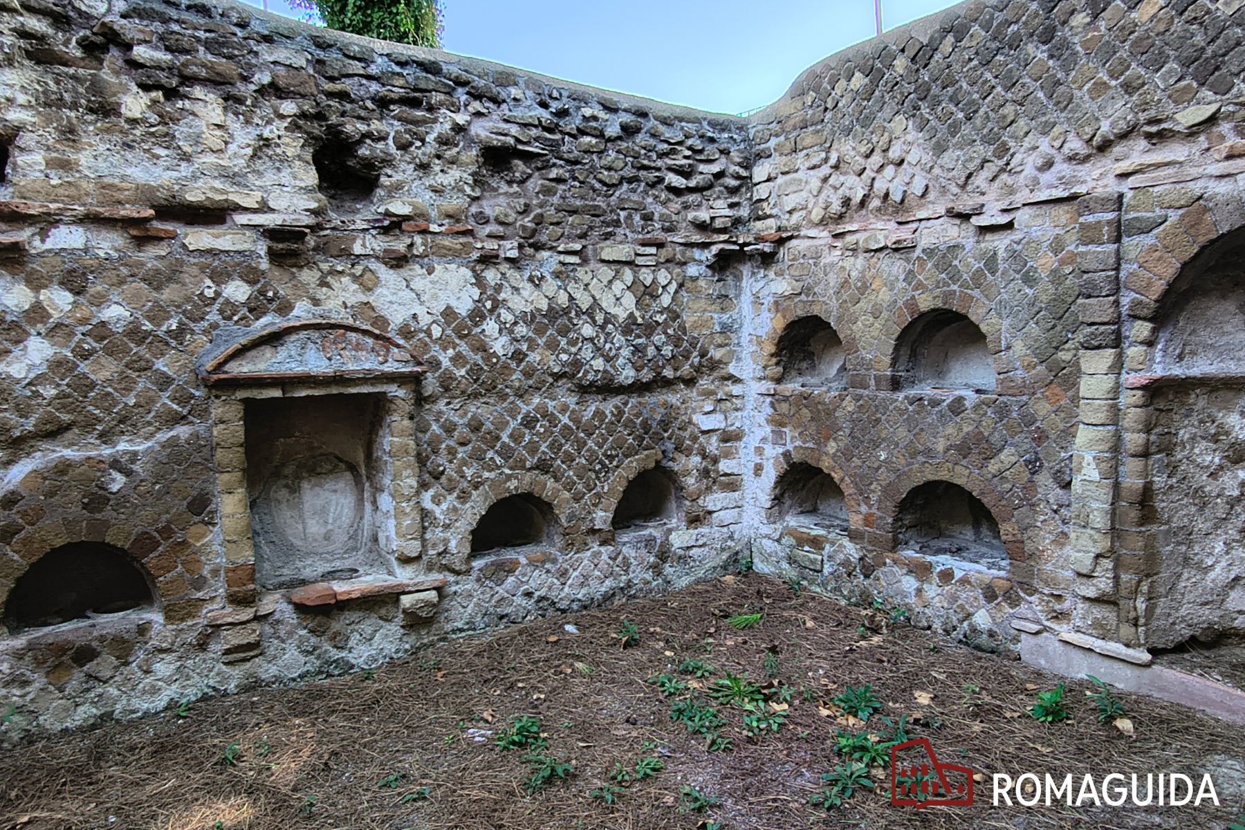 Necropoli di Porto all’Isola Sacra Roma