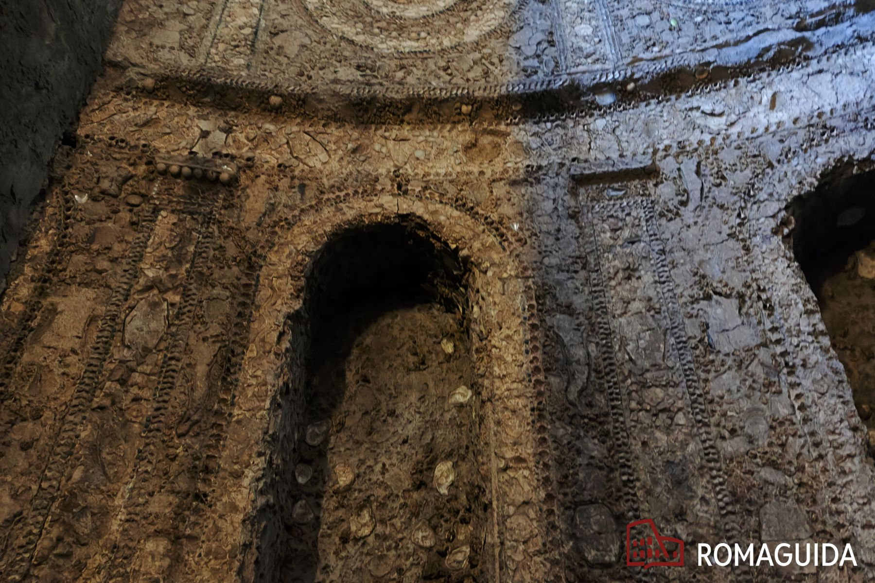 Ninfeo Annibaldi Roma