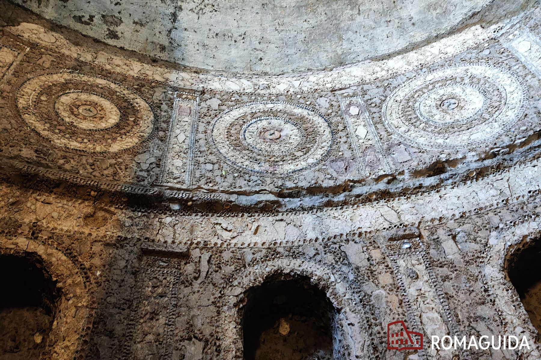 Ninfeo Annibaldi Roma