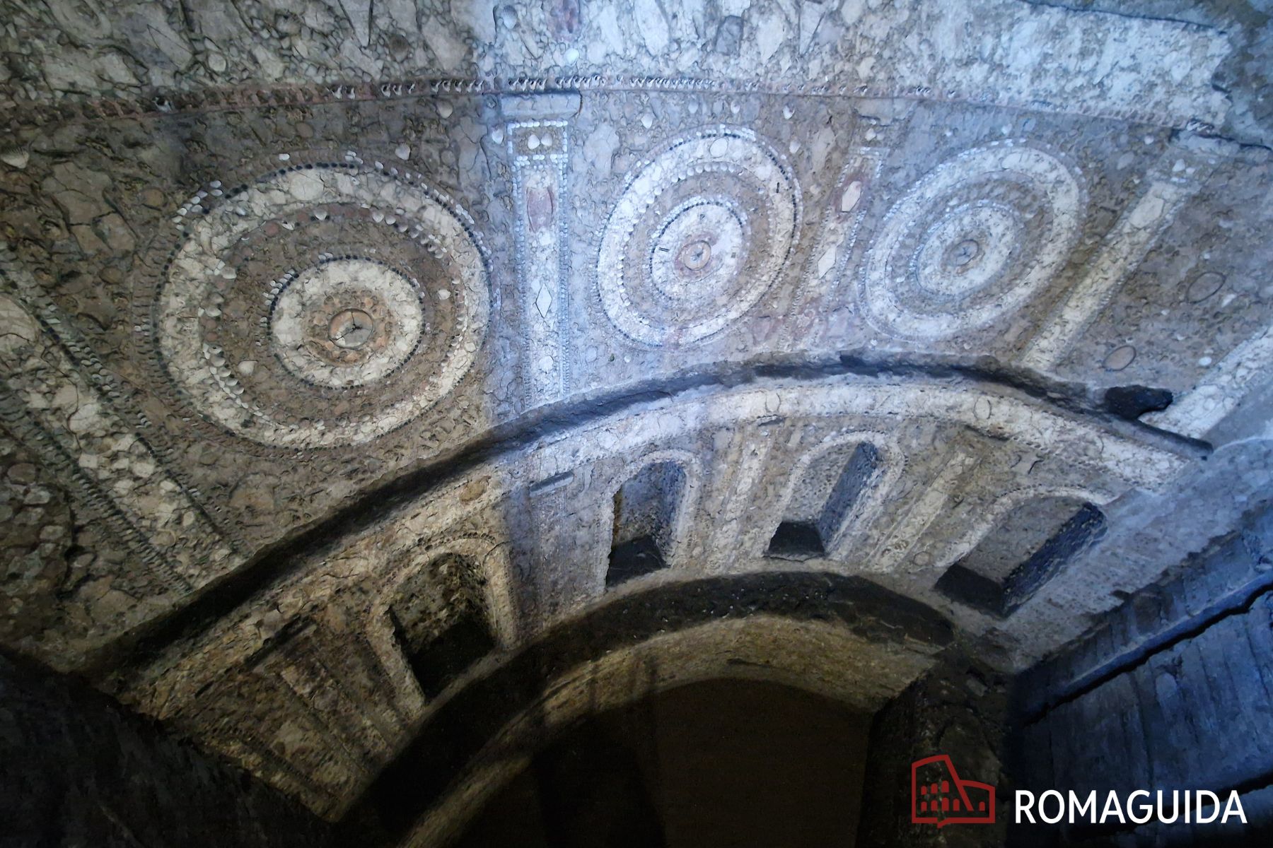 Ninfeo Annibaldi Roma