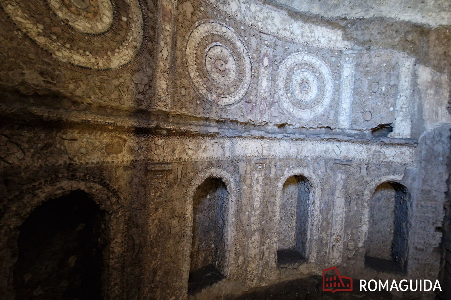 Ninfeo Annibaldi Roma