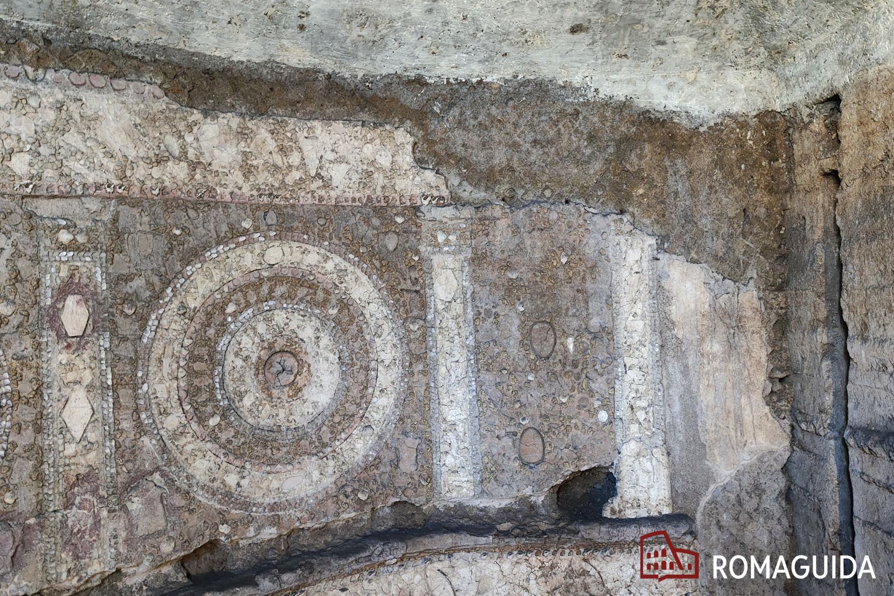 Ninfeo Annibaldi Roma