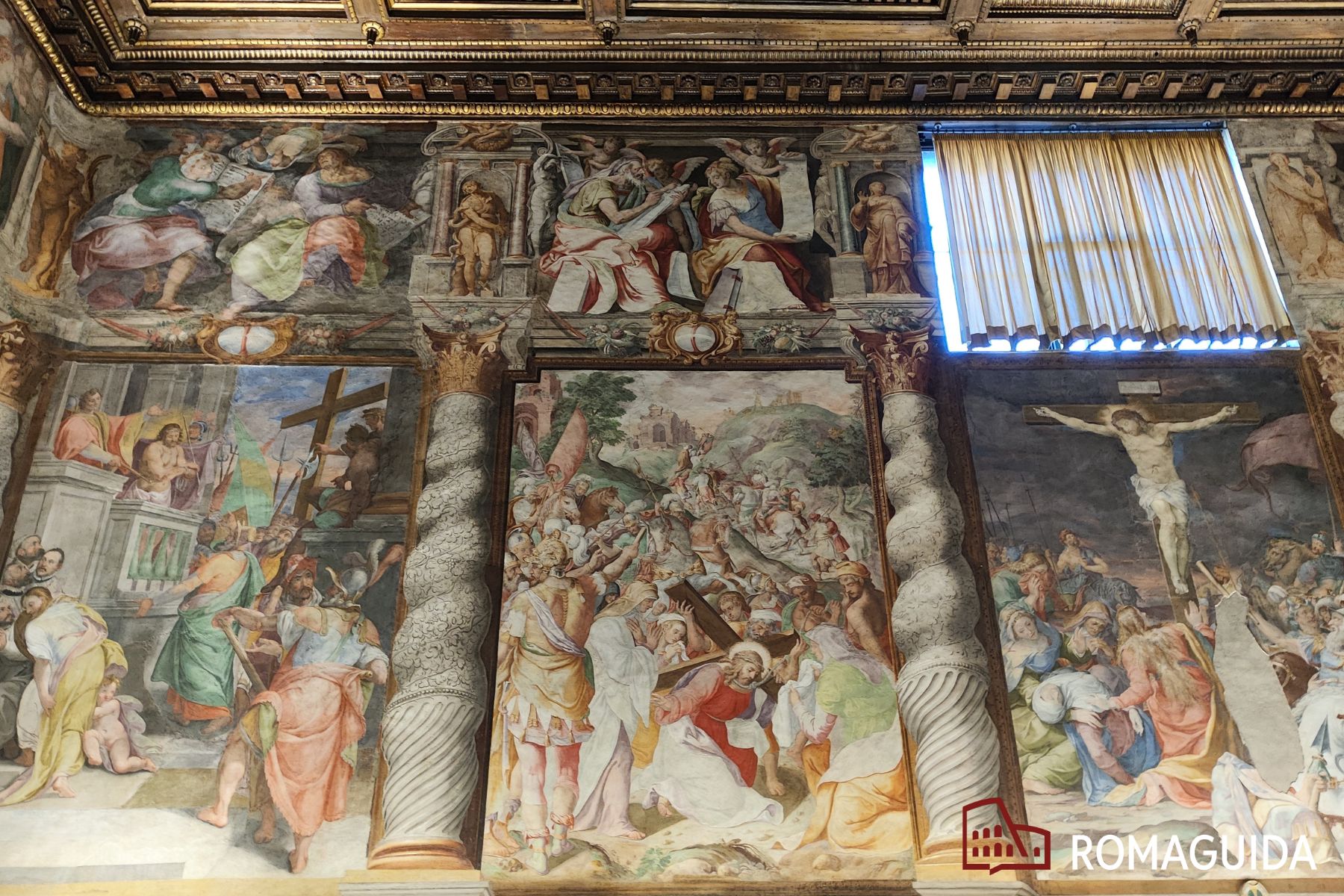 Oratorio Gonfalone Roma