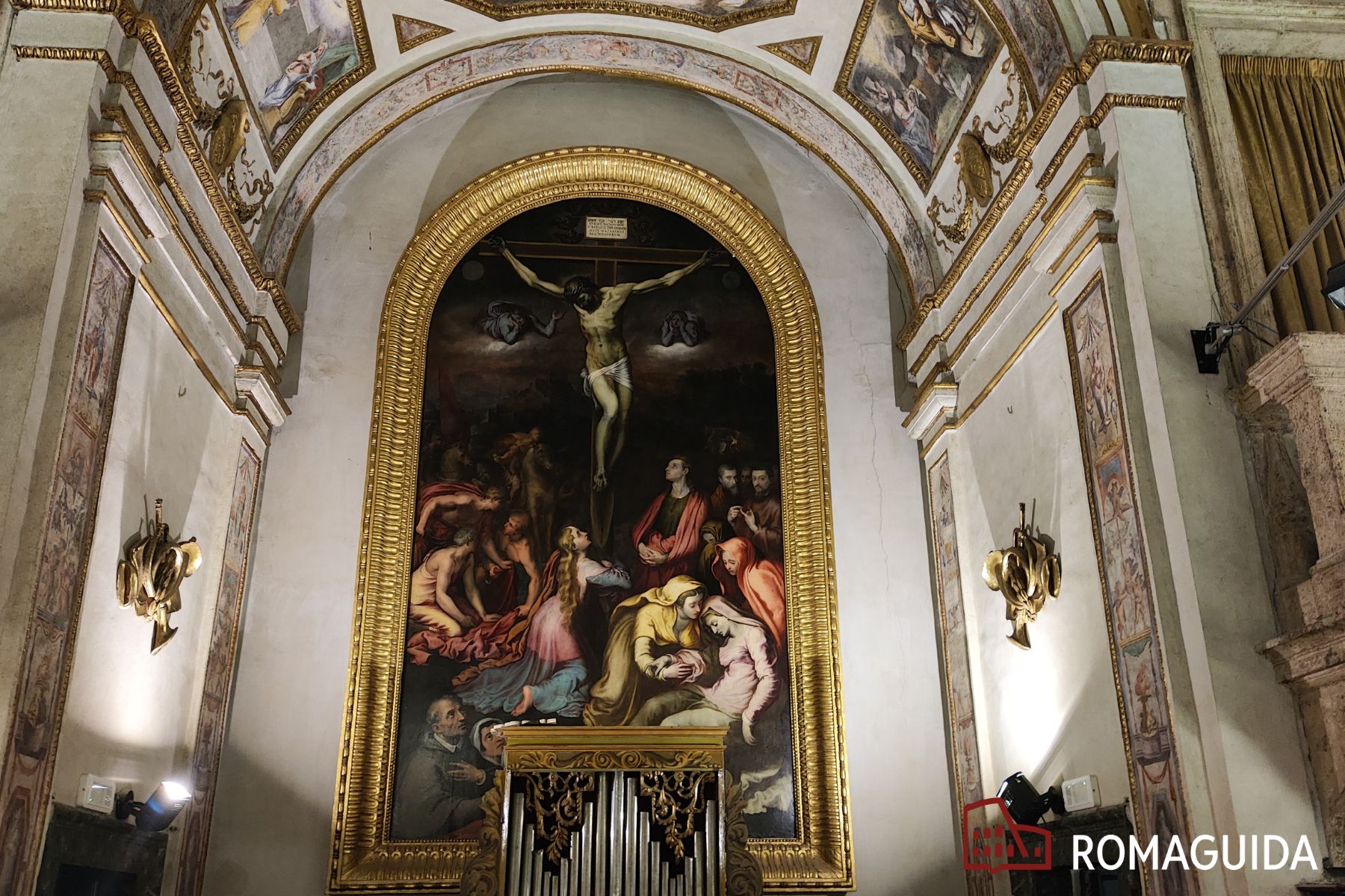 Oratorio Gonfalone Roma