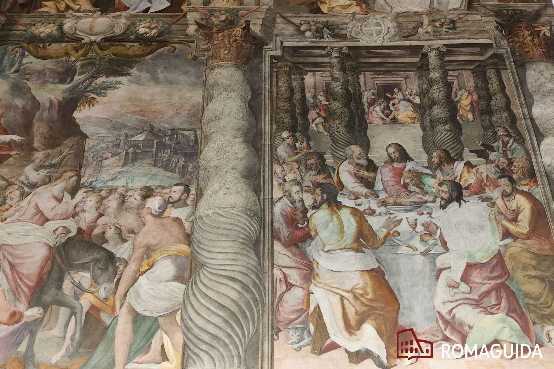 Oratorio Gonfalone Roma