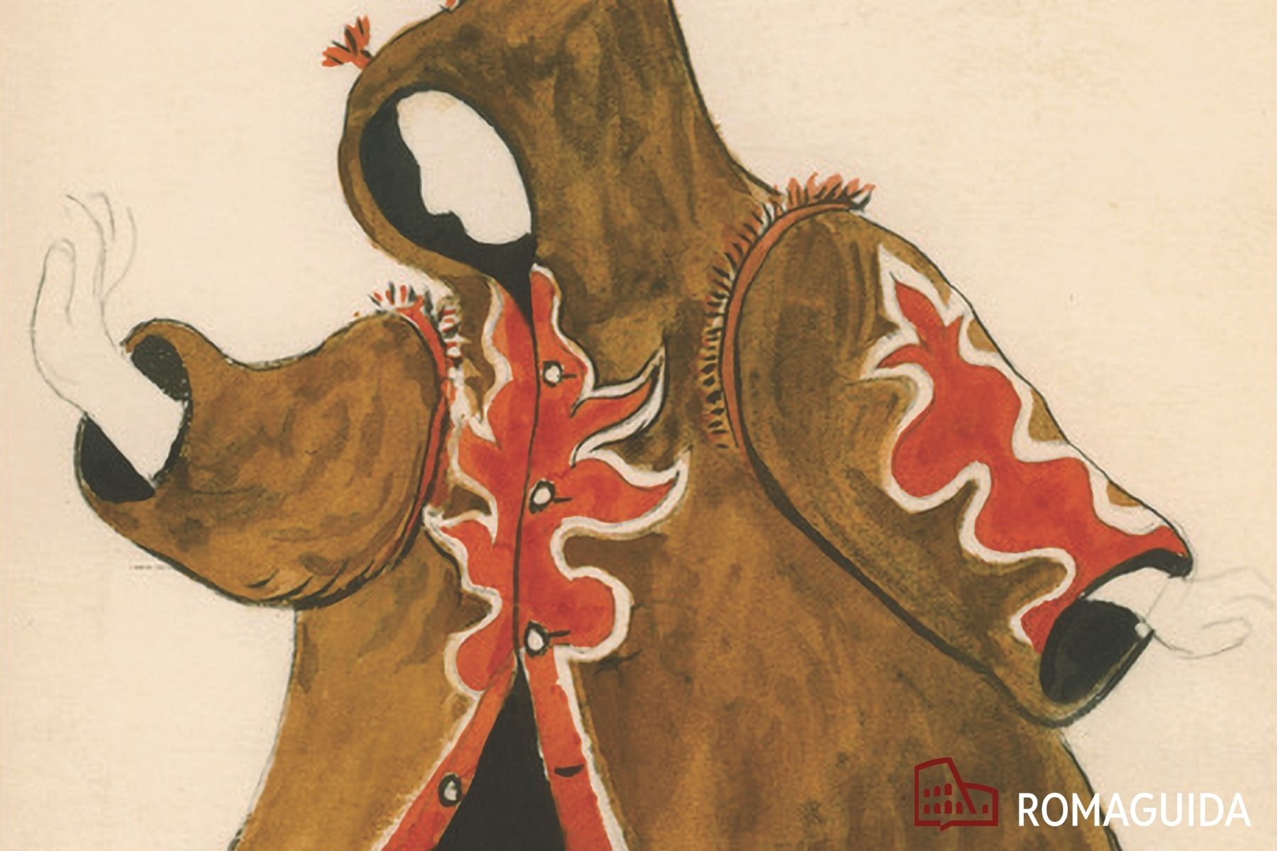 Mostra Picasso Fanteria Roma